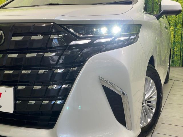 ALPHARD hybrid