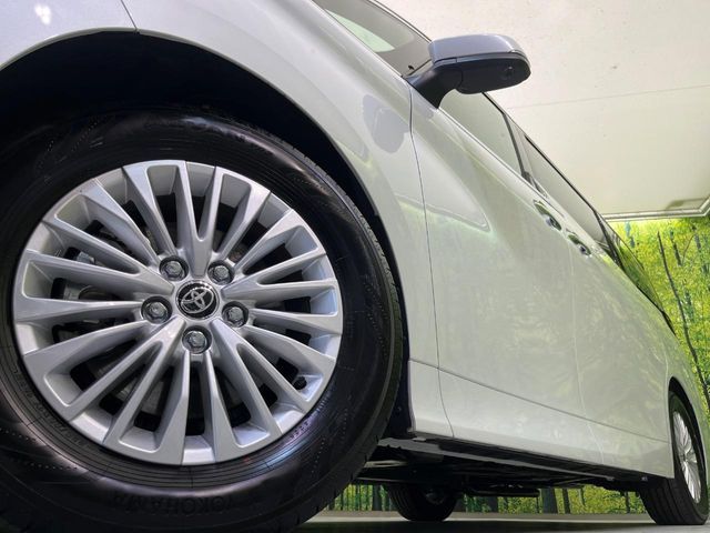 ALPHARD hybrid