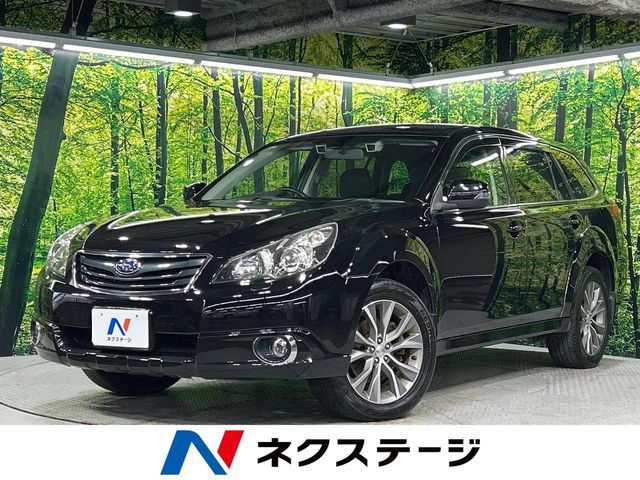 LEGACY OUTBACK