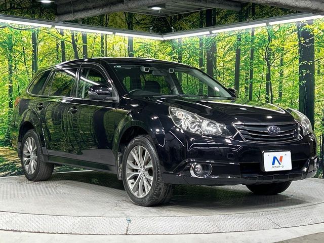 LEGACY OUTBACK