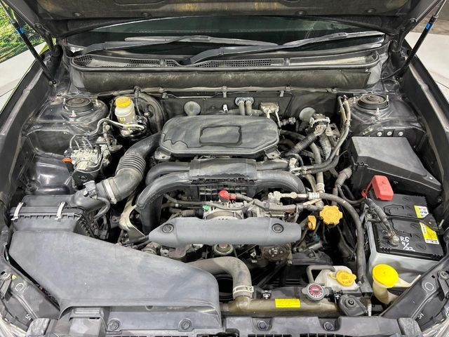 LEGACY OUTBACK