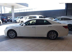 CROWN sedan hybrid 4WD