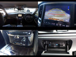 CROWN sedan hybrid 4WD