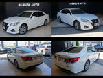 CROWN sedan hybrid 4WD