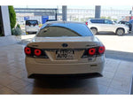 CROWN sedan hybrid 4WD