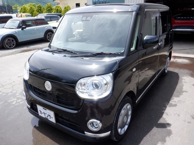 MOVE canbus 4WD