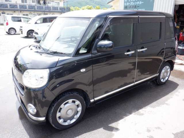MOVE canbus 4WD