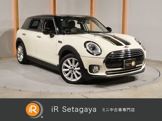 BMW MINI COOPER CLUBMAN