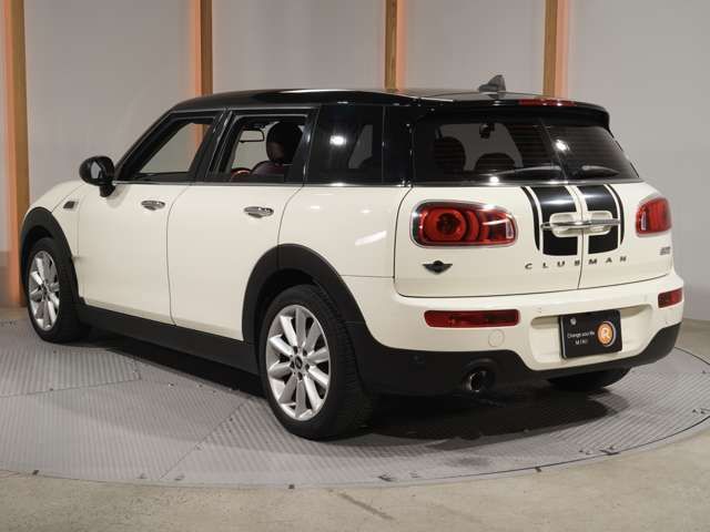 BMW MINI COOPER CLUBMAN