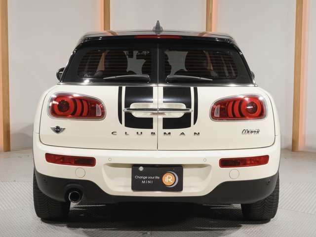 BMW MINI COOPER CLUBMAN