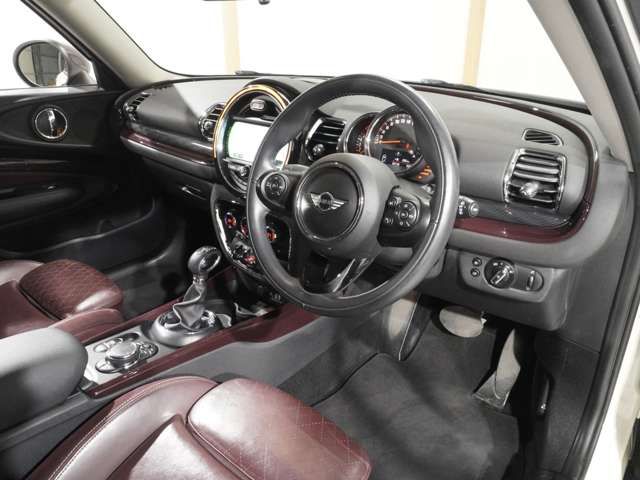 BMW MINI COOPER CLUBMAN