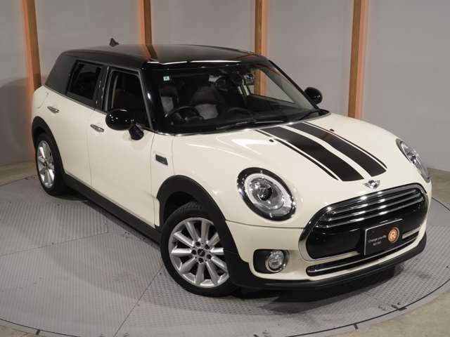 BMW MINI COOPER CLUBMAN