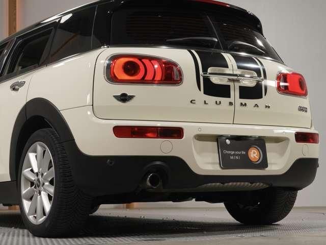 BMW MINI COOPER CLUBMAN