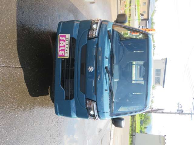 CARRY truck 4WD