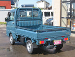 CARRY truck 4WD