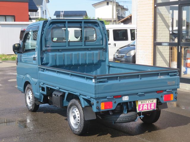 CARRY truck 4WD