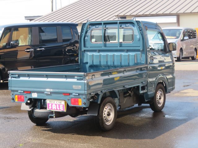 CARRY truck 4WD
