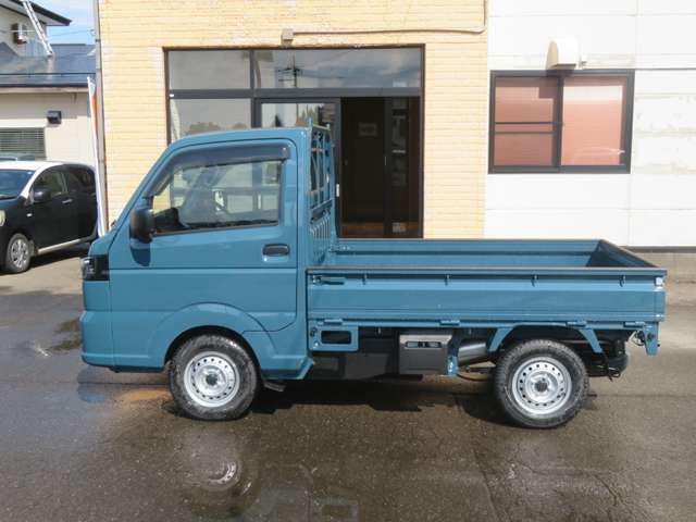 CARRY truck 4WD