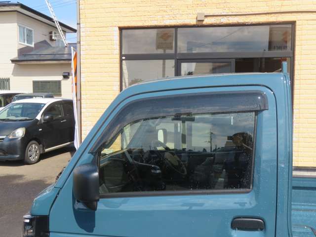 CARRY truck 4WD