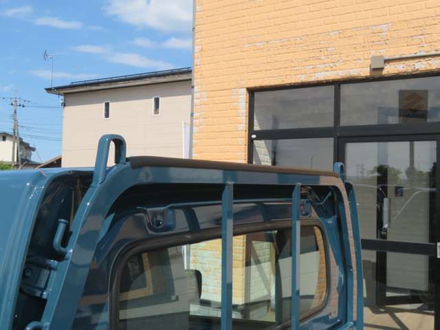 CARRY truck 4WD