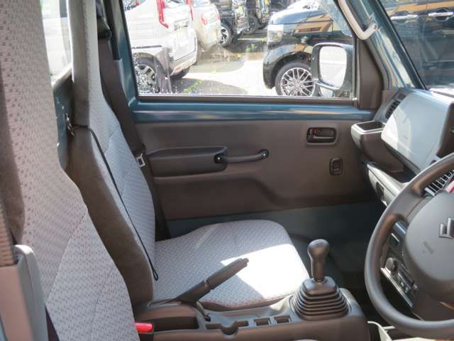CARRY truck 4WD