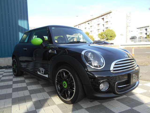 BMW MINI COOPER