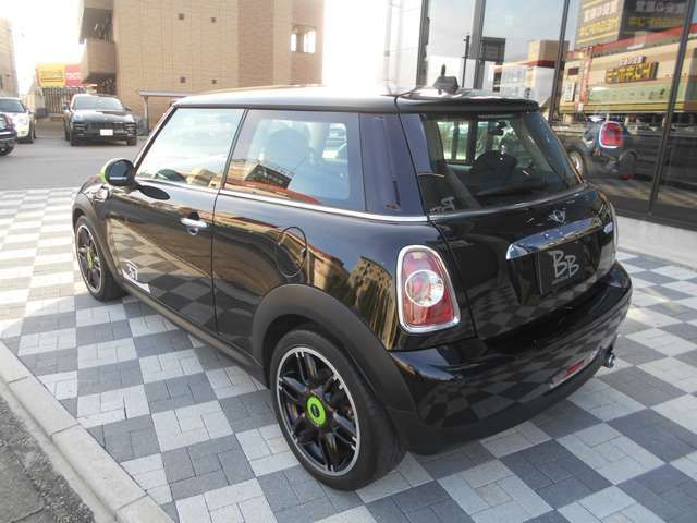 BMW MINI COOPER