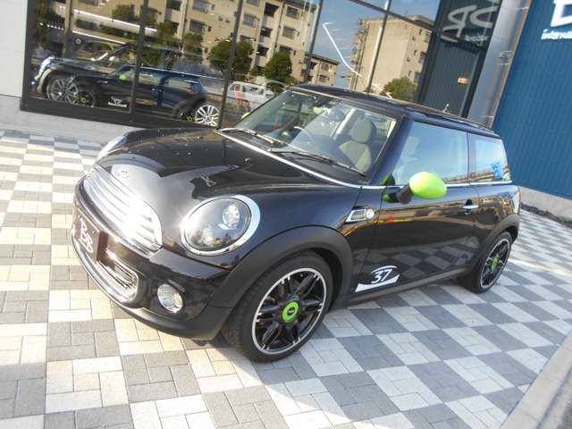 BMW MINI COOPER