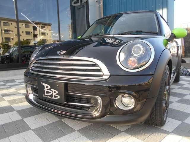 BMW MINI COOPER