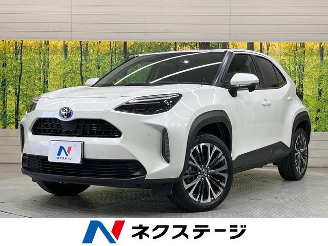YARIS CROSS HYBRID