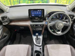YARIS CROSS HYBRID