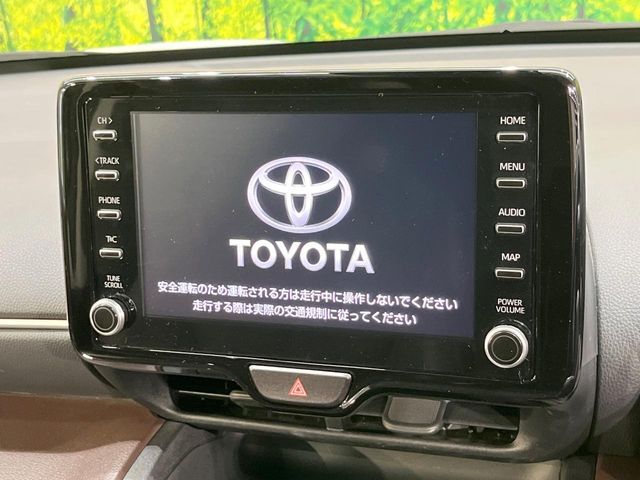 YARIS CROSS HYBRID