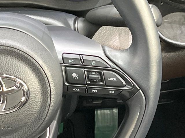 YARIS CROSS HYBRID