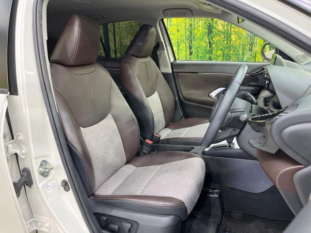 YARIS CROSS HYBRID