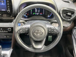 YARIS CROSS HYBRID