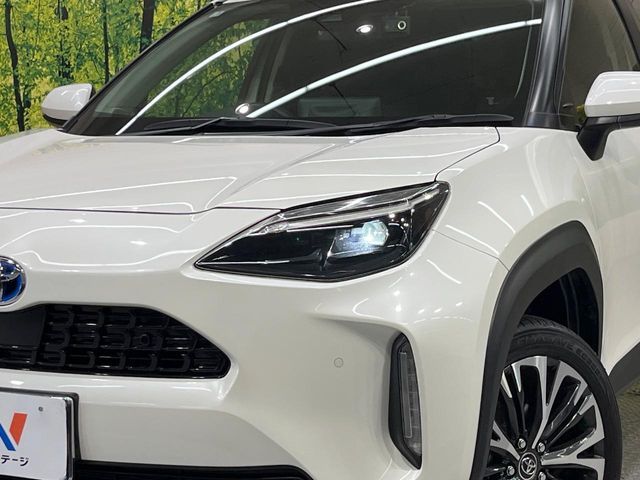 YARIS CROSS HYBRID