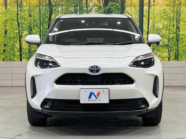 YARIS CROSS HYBRID