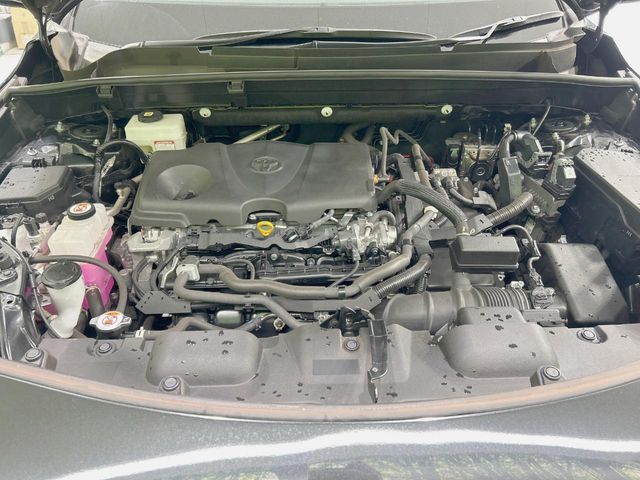HARRIER HYBRID
