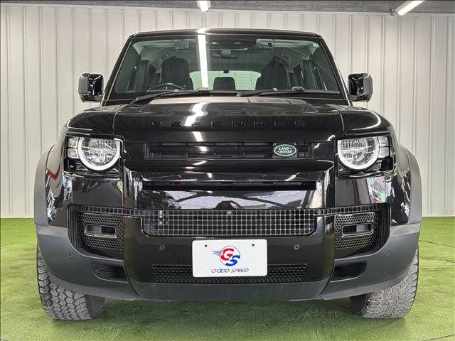 ROVER DEFENDER