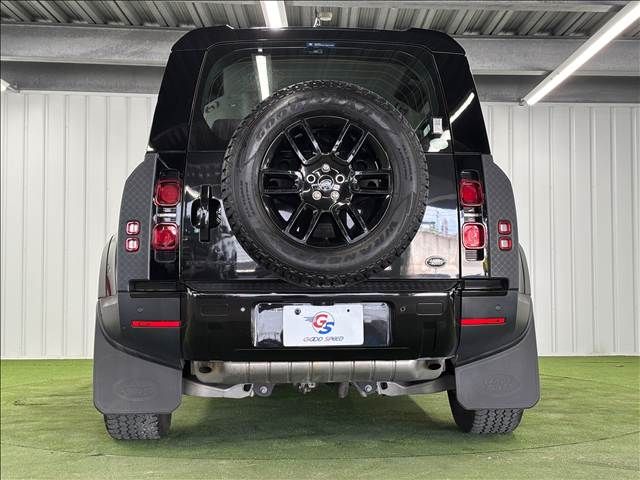 ROVER DEFENDER