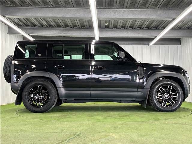 ROVER DEFENDER