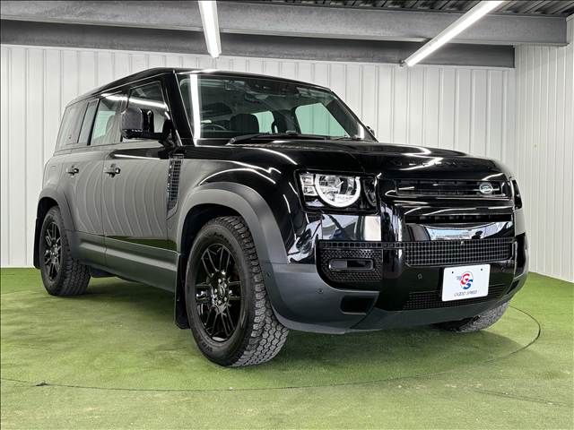 ROVER DEFENDER