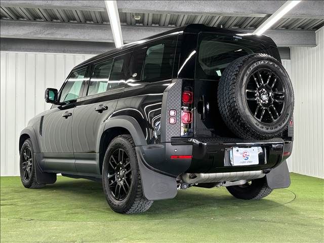 ROVER DEFENDER