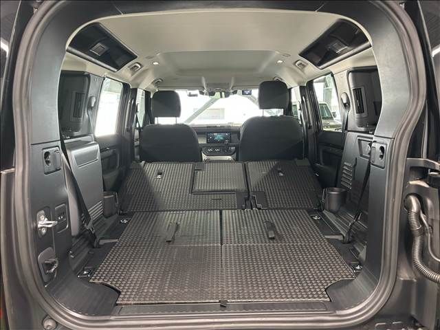 ROVER DEFENDER
