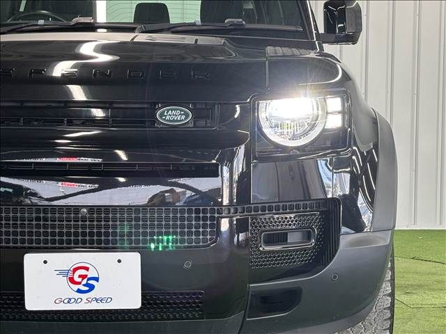 ROVER DEFENDER