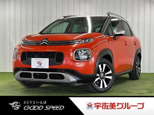 CITROEN C3 AIRCROSS SUV