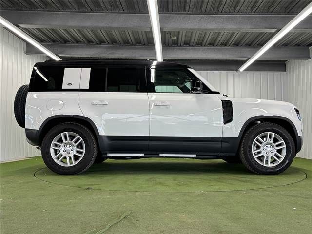 ROVER DEFENDER