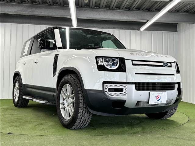 ROVER DEFENDER