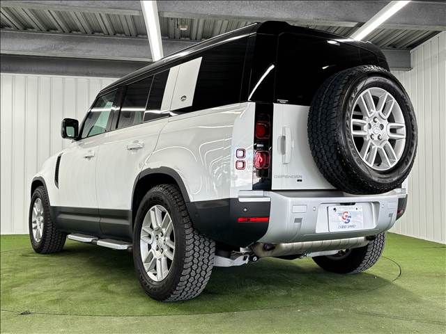 ROVER DEFENDER