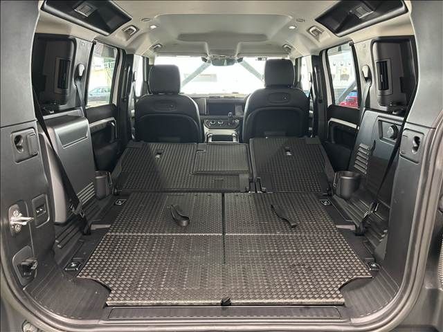 ROVER DEFENDER